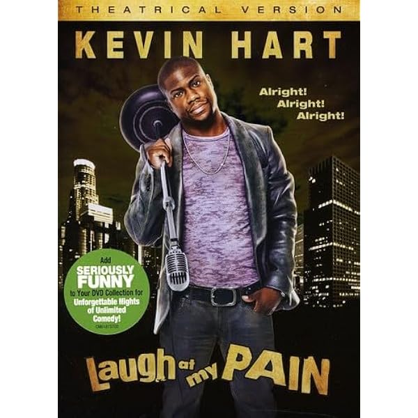 その他 Kevin Hart: Seriously Funny [DVD] [Import] Kevin Hart Seriously Funny (DVD, 2010 CodeBlack